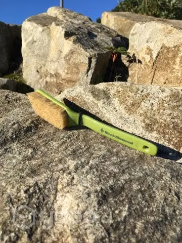 Cepillo de Roca y Boulder