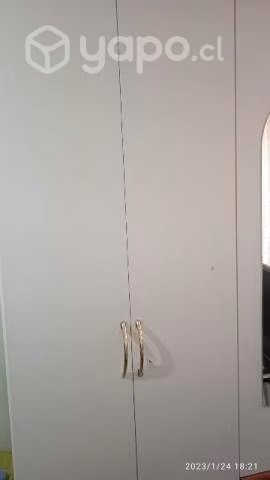 Closet 3 cuerpo