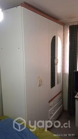Closet 3 cuerpo - Imagen 4