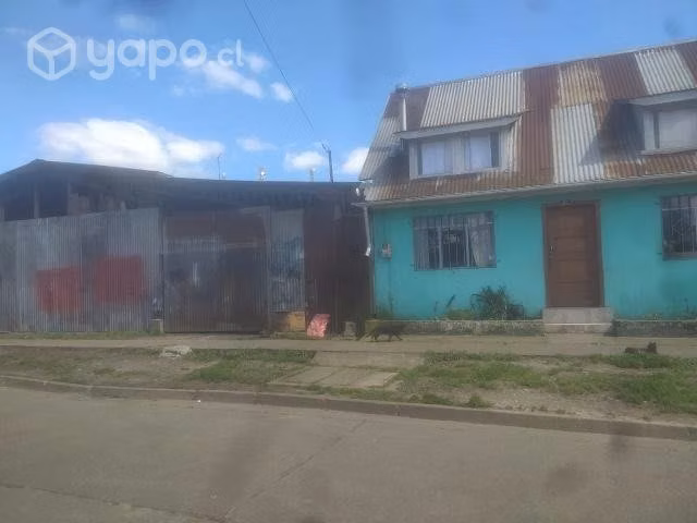 Casa dos pisos