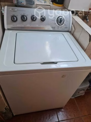 Lavadora Whirpool Americana 15 kg