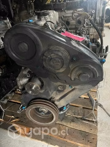 Motor ensamble culata hyundai porter 2.5 - Imagen 3