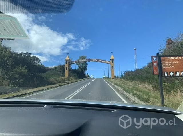 Parcela en Quenchi Chiloe