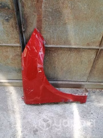 Tapabarro derecho hyundai accent rb original
