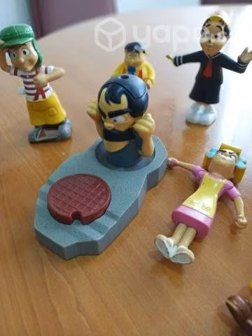 Colección la vecindad del chavo del 8 - Imagen 2