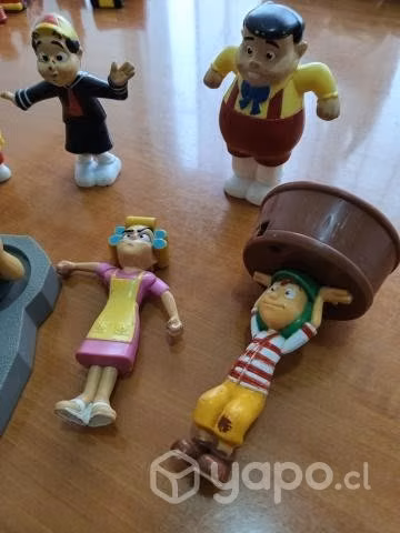 Colección la vecindad del chavo del 8
