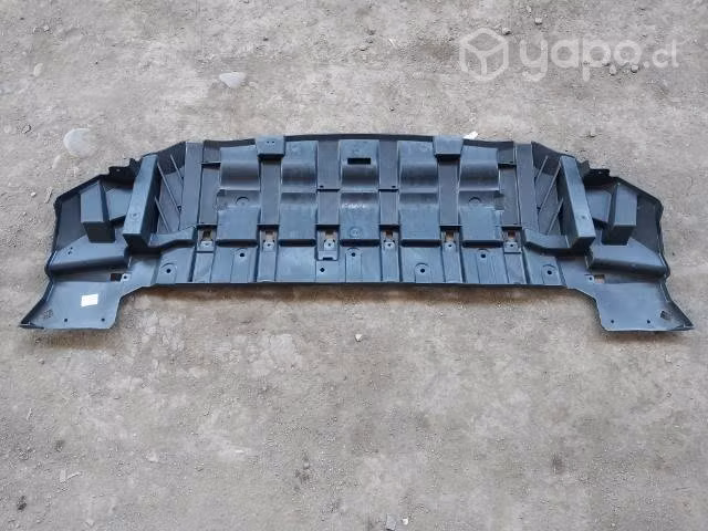 Cubre frontal inferior ford escape del 13 al 18