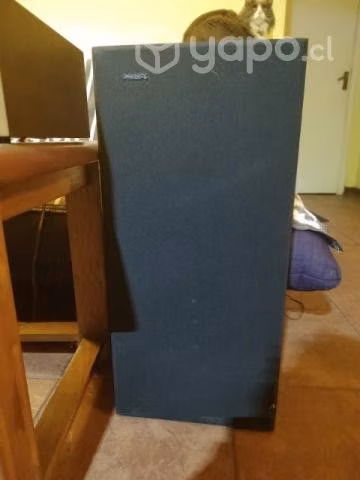 Radio Philips 1968 receiver