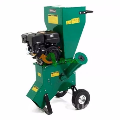 Chipeadora De Ramas Y Troncos 13hp 389cc OKAWUA