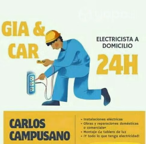 Maestro electricista certificado
