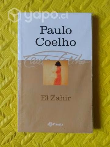 El Zahir - Paulo Coelho