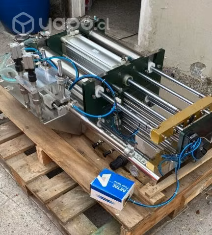 Envasadora Neumatica Doypack Semi automatica Nuevo