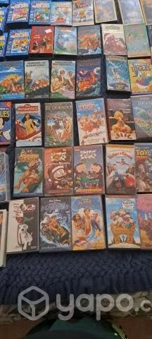 VHS variedad