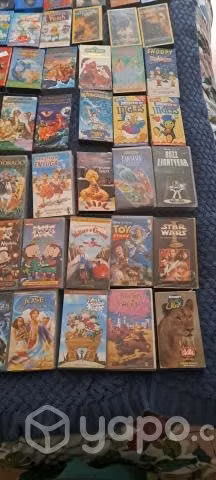 VHS variedad