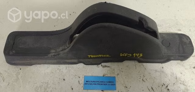 Moldura Freno Mano (KFJ143) Kia Frontier 2.5 2021