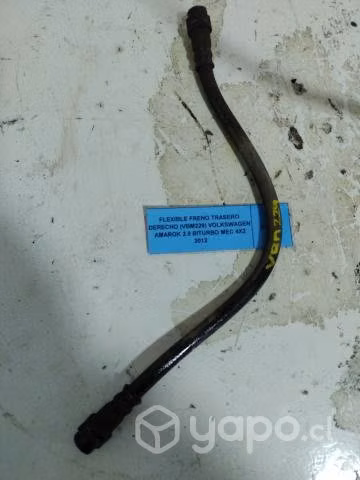 Flexible Freno Trasero Derecho (VBM229) Volkswagen