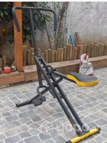 Maquina tonificadora