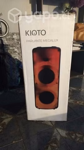 Parlante kataoke Kioto