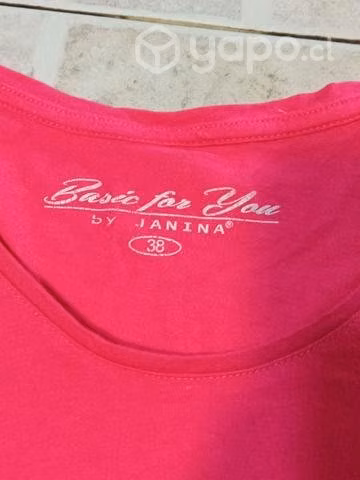 Linda polera talla 38
