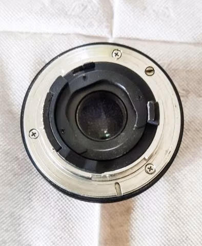 Nikon fisheye 10.5mm 1:2.8 G ED DX