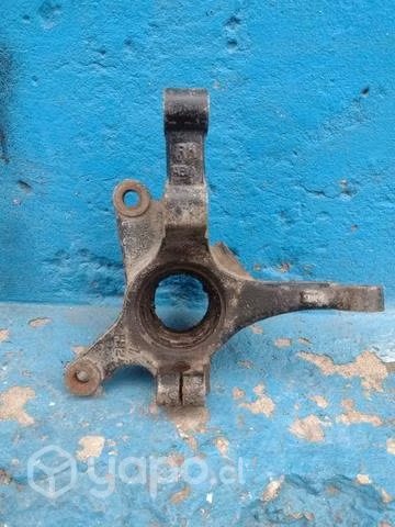 Muñon del der Chevrolet spark 2006-2010