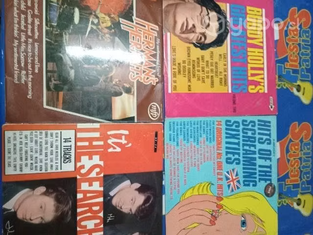 Antiguos Vinilos