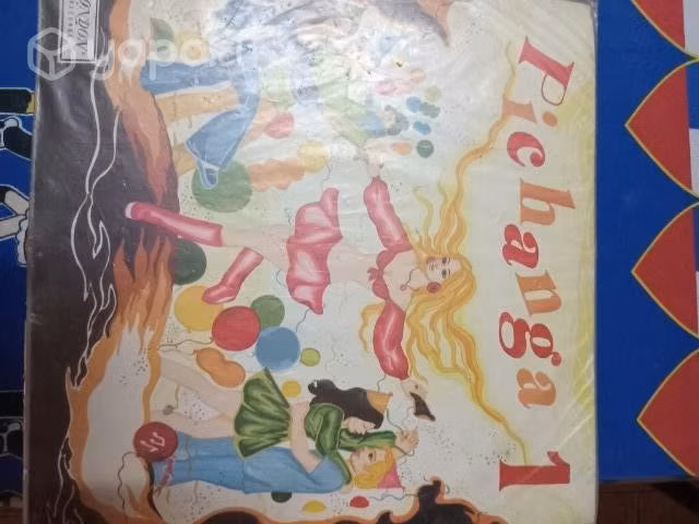 Antiguos Vinilos