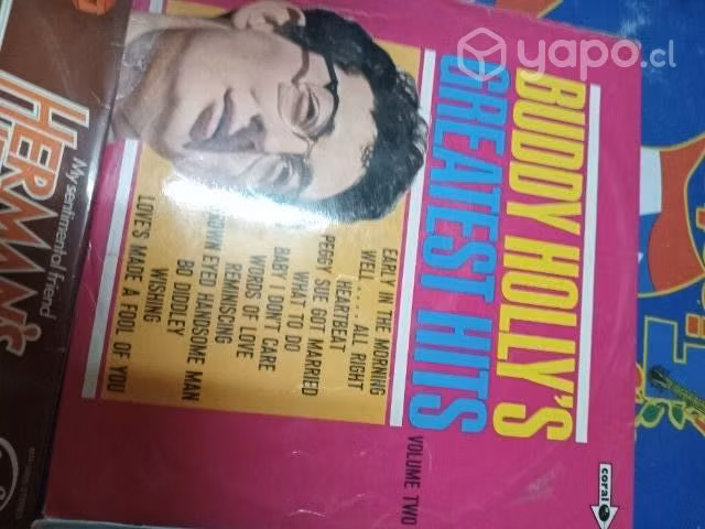 Antiguos Vinilos