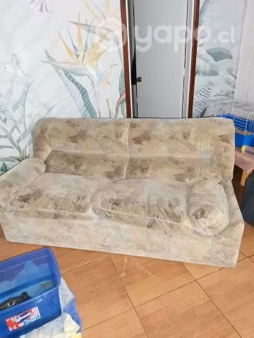 2 sillones y un sofa - Imagen 2