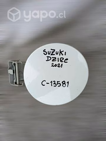 Tapa de bencina Suzuki Dzire 2018 2022