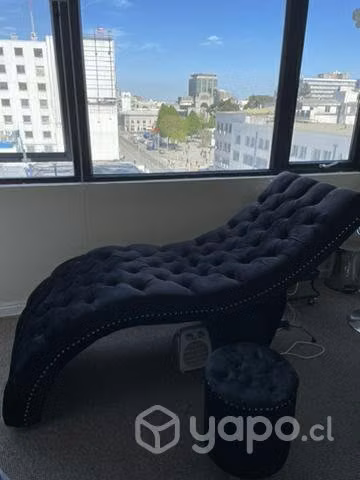 Sillón para pestañas