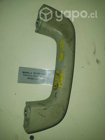 Manilla Techo (THD123) Toyota Hilux Revo 2.4 Diese
