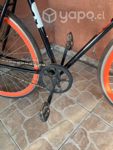 Bicicleta Fixie