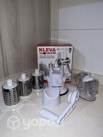 Rallador multiuso