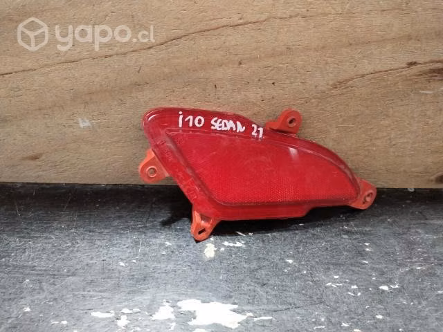 Reflectante Hyundai i10 sedan 2021 /m01nj2