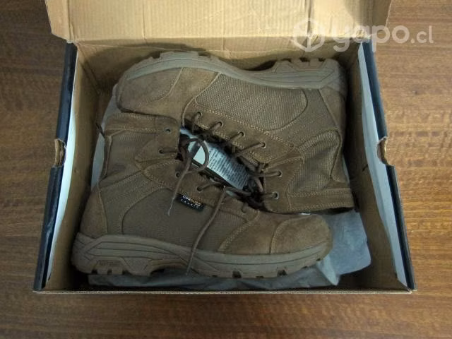 Botin Táctico Outdoor Talla 41 Nuevo Para Hombre