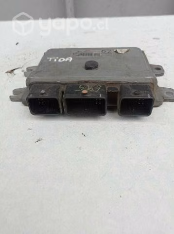 ECU/ Computador Nissan Tiida 2009 PARA DESBLOQUEAR