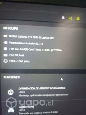 Notebook victus - Imagen 5