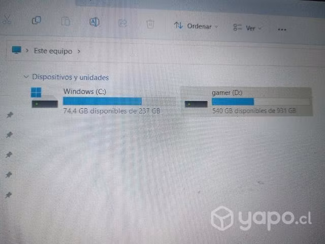 Notebook victus - Imagen 3