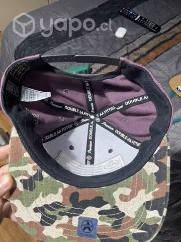 Gorro Double AA - Imagen 3