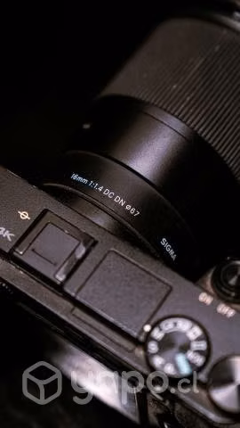 Sony Alpha 6300 Kit + lente 18-135mm f3.5-5.6 OSS - Imagen 4