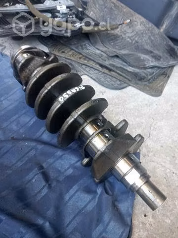 Citroen picasso xzara diesel cigueñal envio region