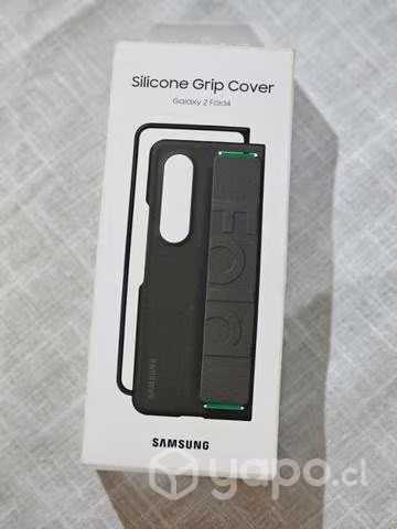 Galaxy Z Fold4 5G con caja abierta y 1 semana uso