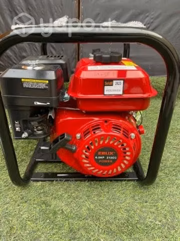 Motobomba 2 pulgadas erux
