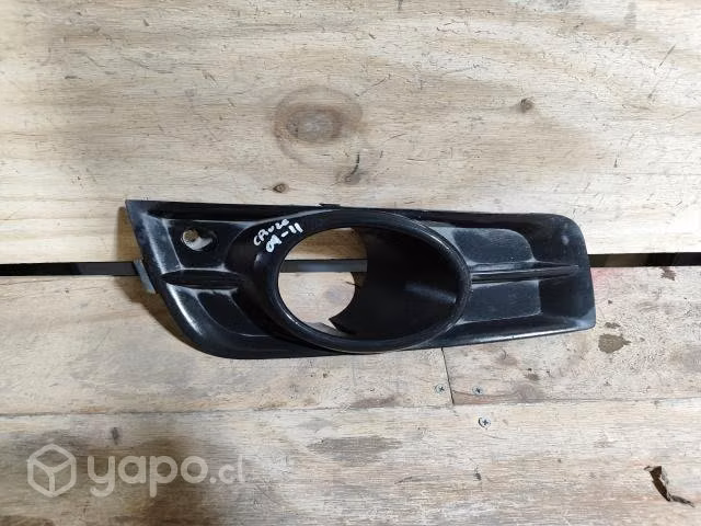 Tapa neblinero Chevrolet Cruze 2009 2011 Rh /m01j