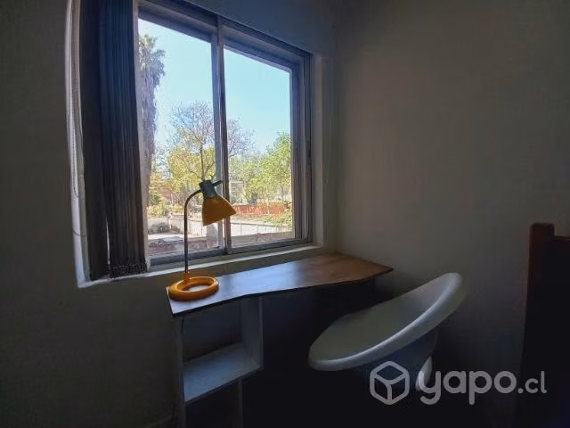 Arriendo Habitación en Av. Providencia