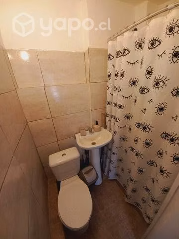 Arriendo Habitación en Av. Providencia
