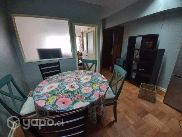 Arriendo Habitación en Av. Providencia