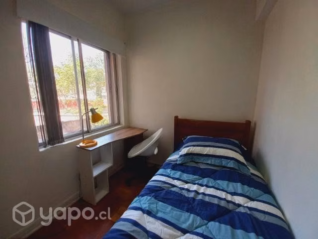 Arriendo Habitación en Av. Providencia