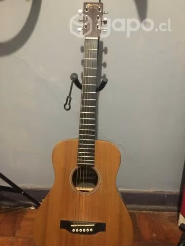 Guitarra Little Martin LX1